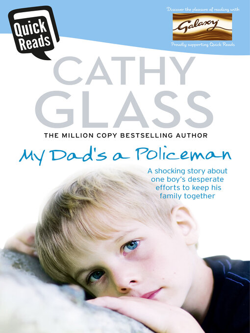 Title details for My Dad's a Policeman by Cathy Glass - Available